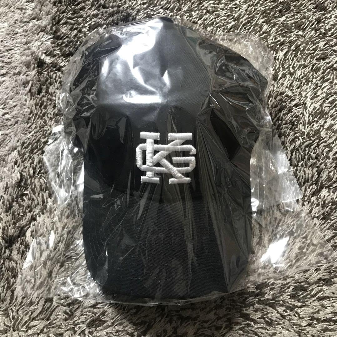 Amazon.co.jp: King Gnu Dome Tour グッズ KG CAP キャップ : おもちゃ
