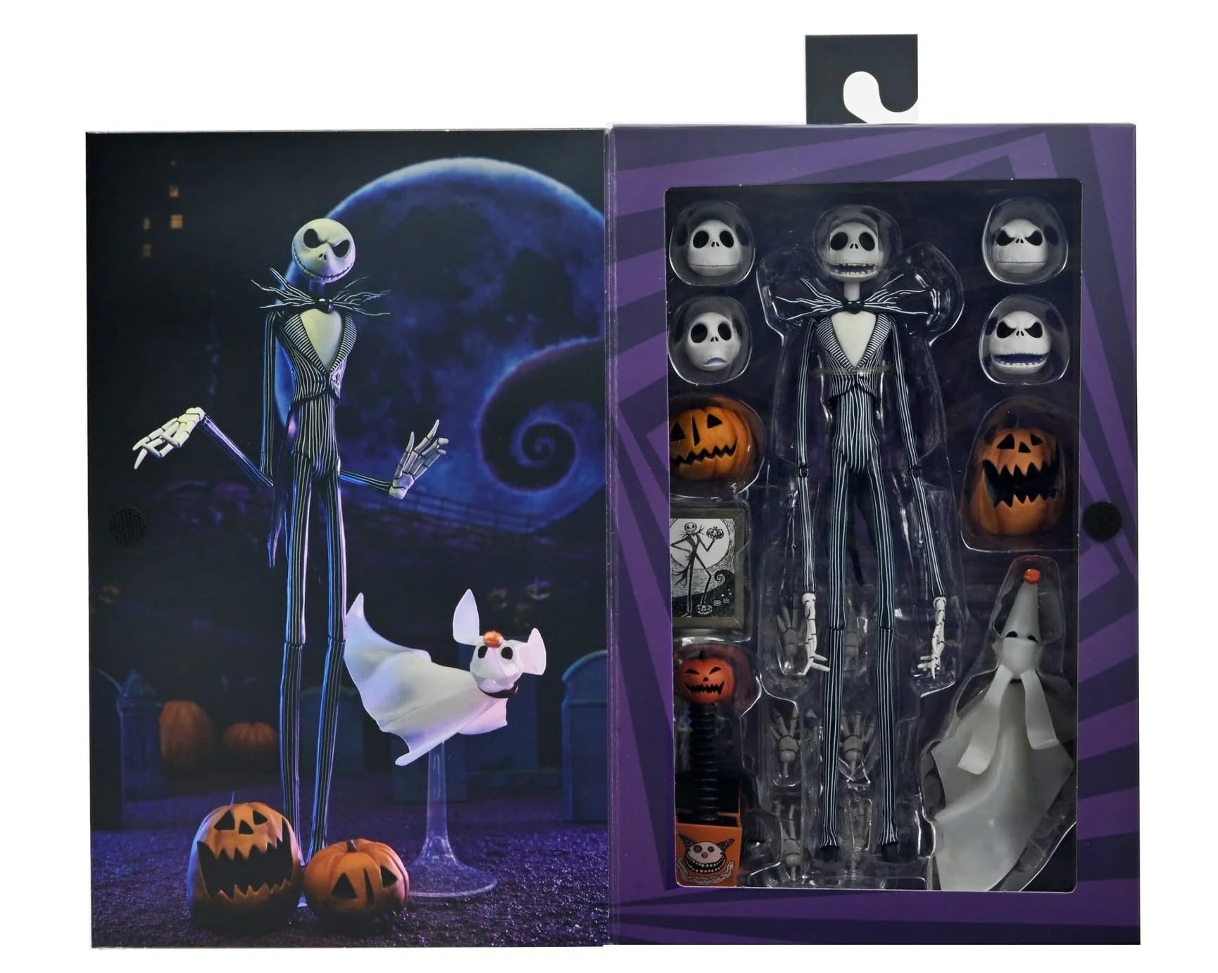 Amazon.com: Disney Tim Burton's The Nightmare Before Christmas