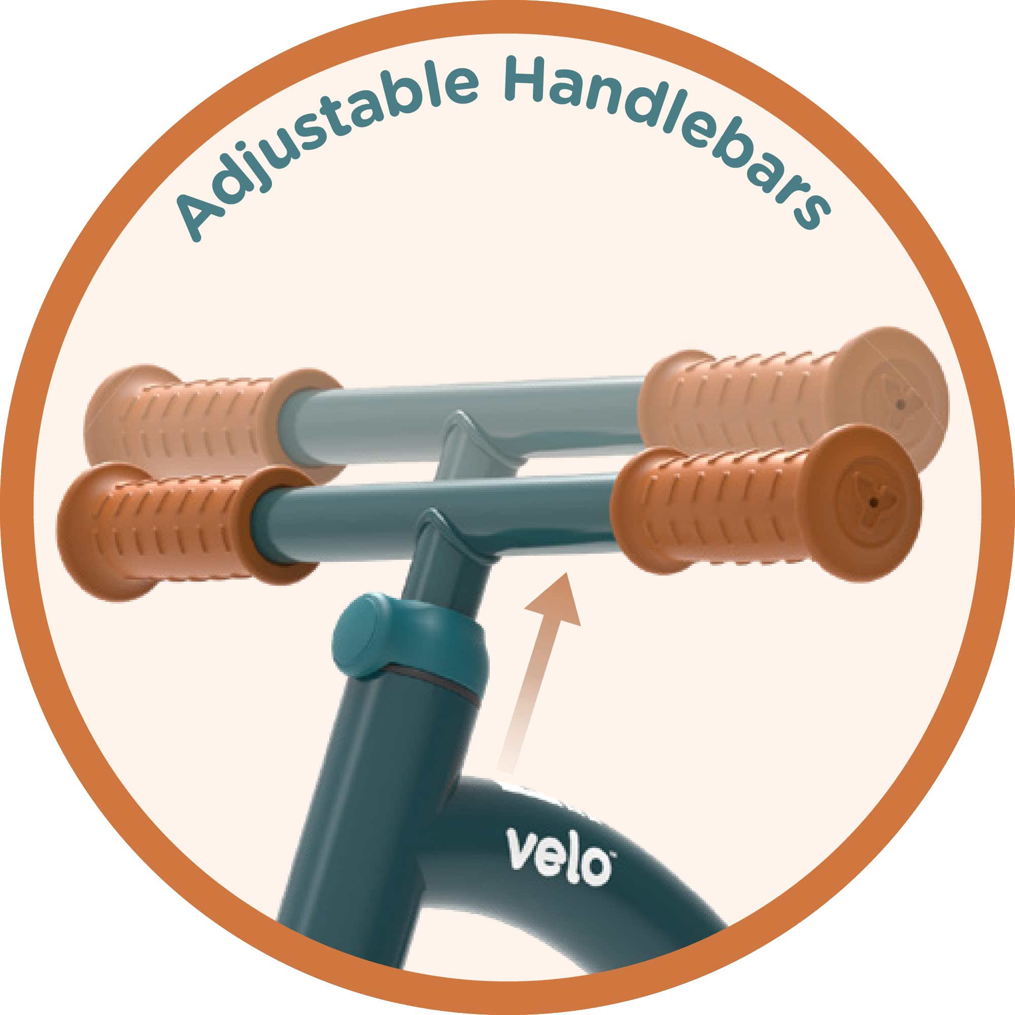 Yvolution Yvelo Junior Air Bicicleta Equilibrio Evolutiva sin Pedales
