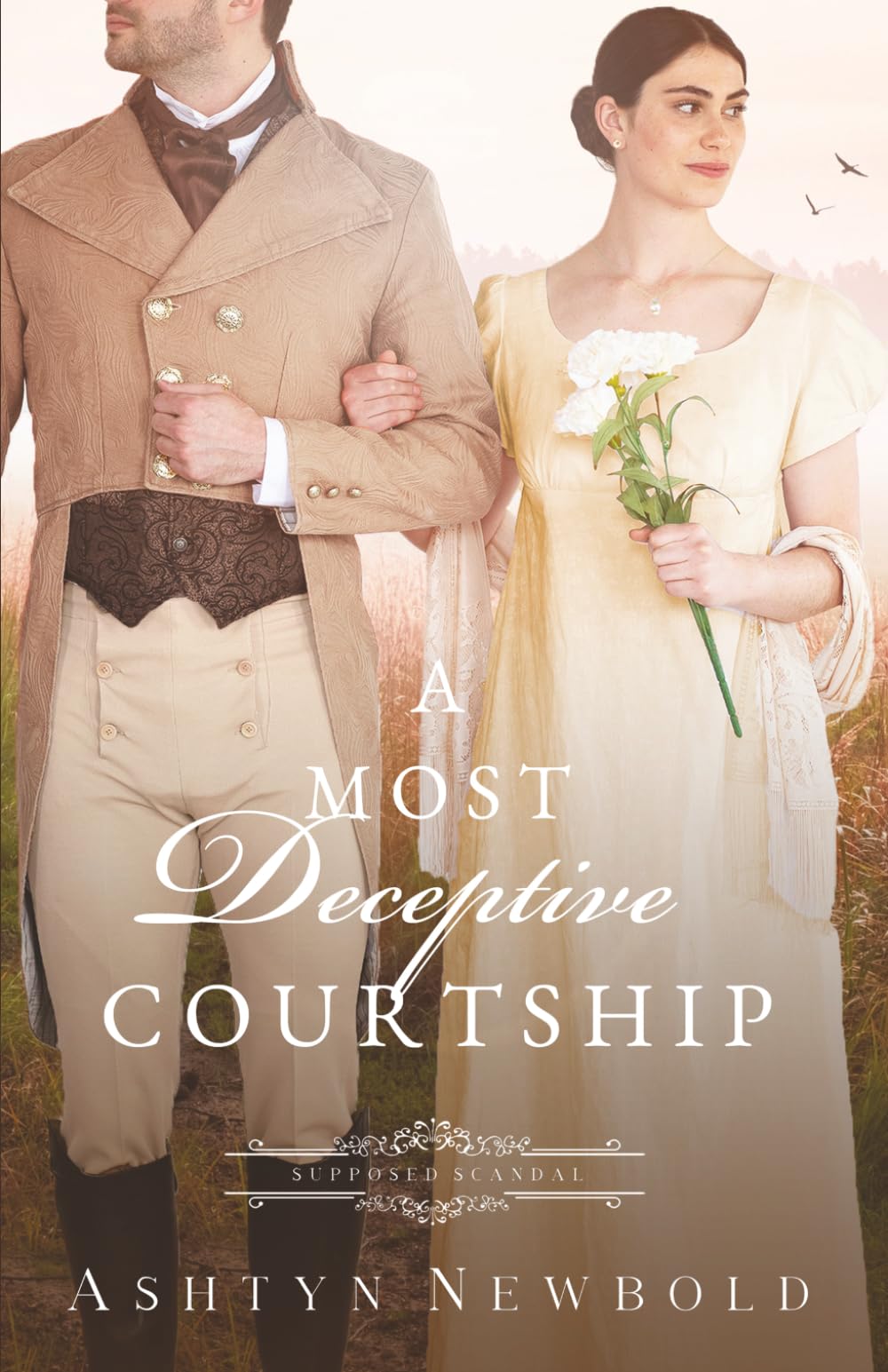 A Most Deceptive Courtship: A Regency Romance