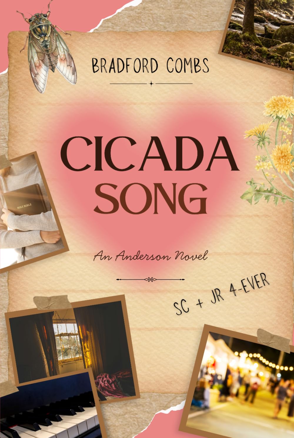 Cicada Song (The Anderson Series)