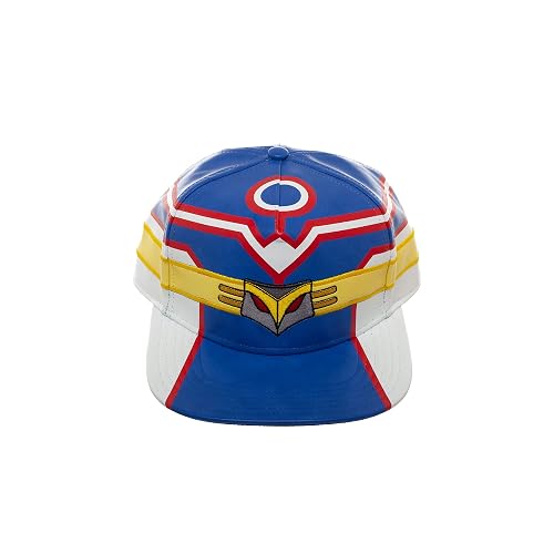 Bioworld My Hero Academia All Might Suit Up Snapback Hat