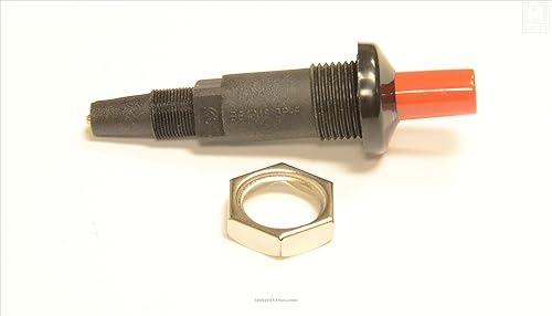 Miniatura 5 de Music City Metals 03120 Reemplazo del generador de chispas para modelos seleccionados de parrilla de gas de Amana, Aussie y otros