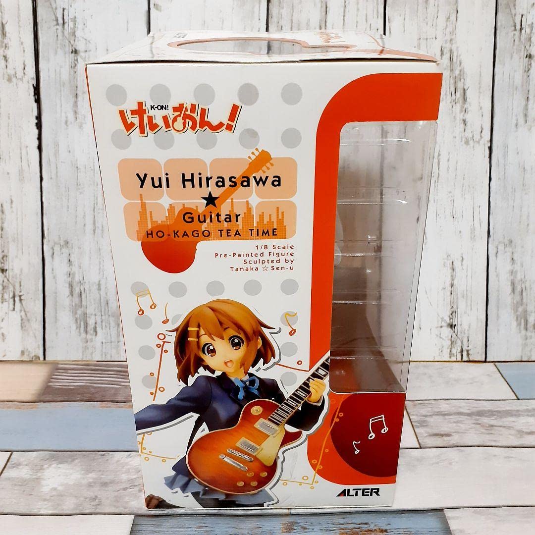 けいおん！平沢 唯 フィギュア アルター おまけつき けいおん！ 平沢唯 1/8 完成品フィギュア（再販）[アルター