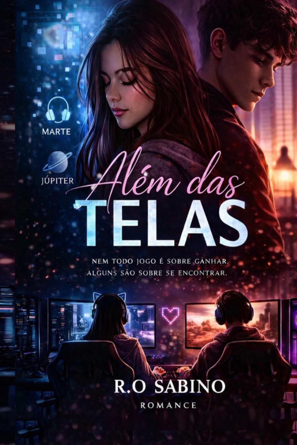 Além Das Telas: Nem todos jogos são sobre ganhar, alguns são sobre se encontrar
