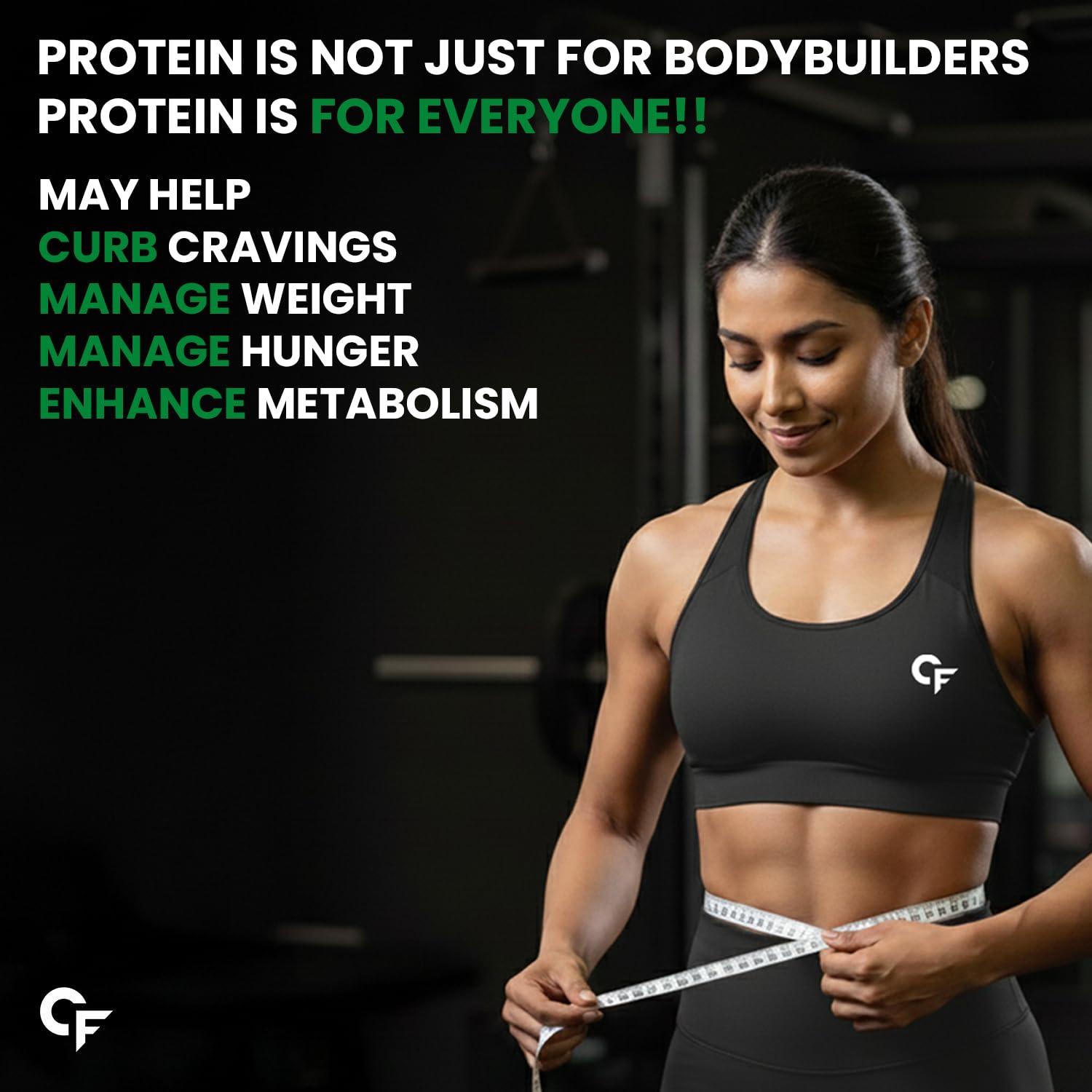 Carbamide Forte Pea Protein Isolate 30Grams Per Serving | Plant Based Protein Powder Isolate With 4.8G BCAA | Unflavoured Plant Pea Protein Powder - 500Grams — Amazon image 6