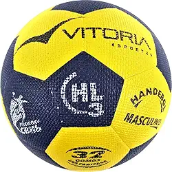 Bola Handebol H3l Gripp Oficial Vitoria Espotes Masculina