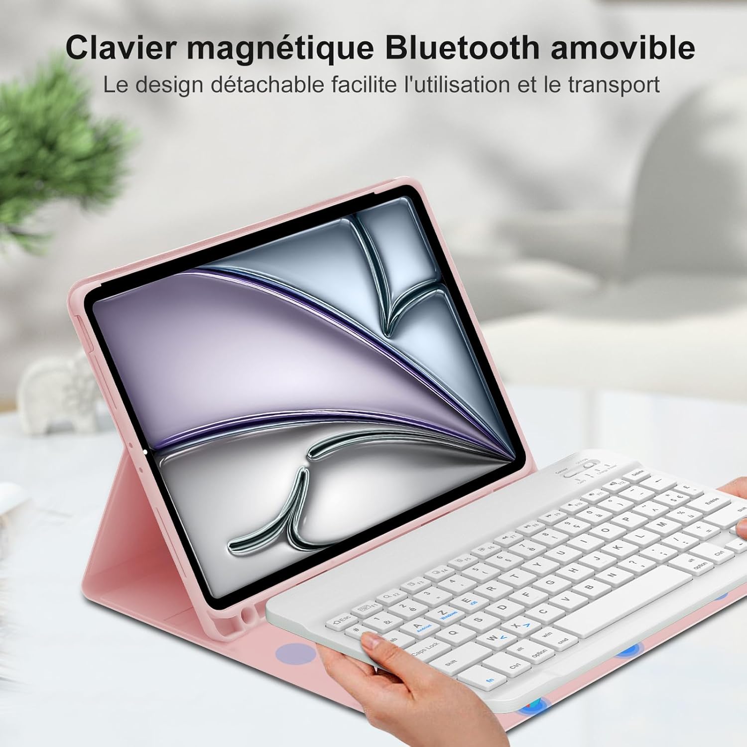 Detalji futrole i tipkovnice