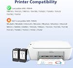 275 276XL Ink Cartridges Black/Color Replacement for Canon Pixma TS3720 Ink for Canon Printer Ink 275XL 276XL PG-275 XL/CL-276 XL High Yield for Canon Pixma TR4720 TR4722 TR4723 TR4700 TS3522 Printer