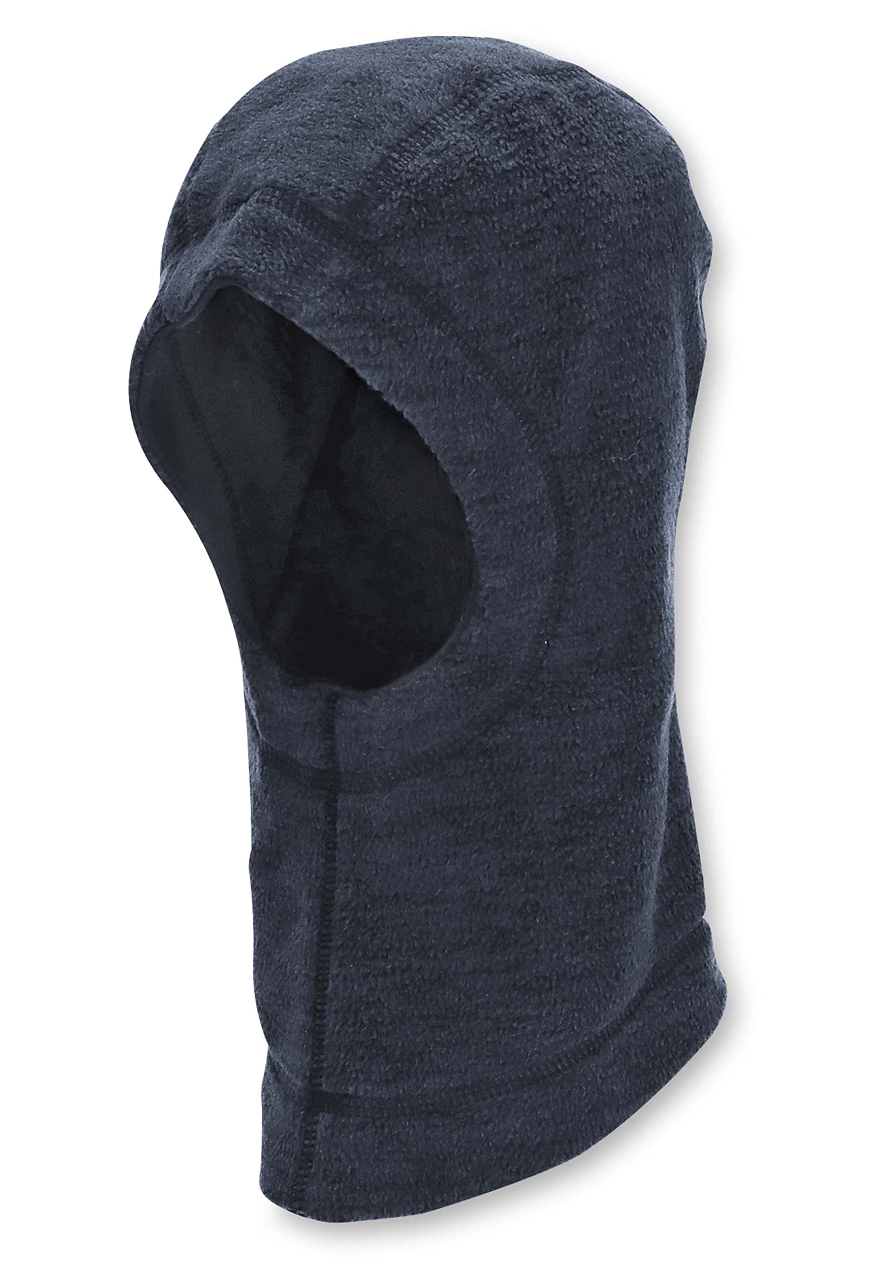 Sterntaler Jungen Mütze Schalmütze Melange