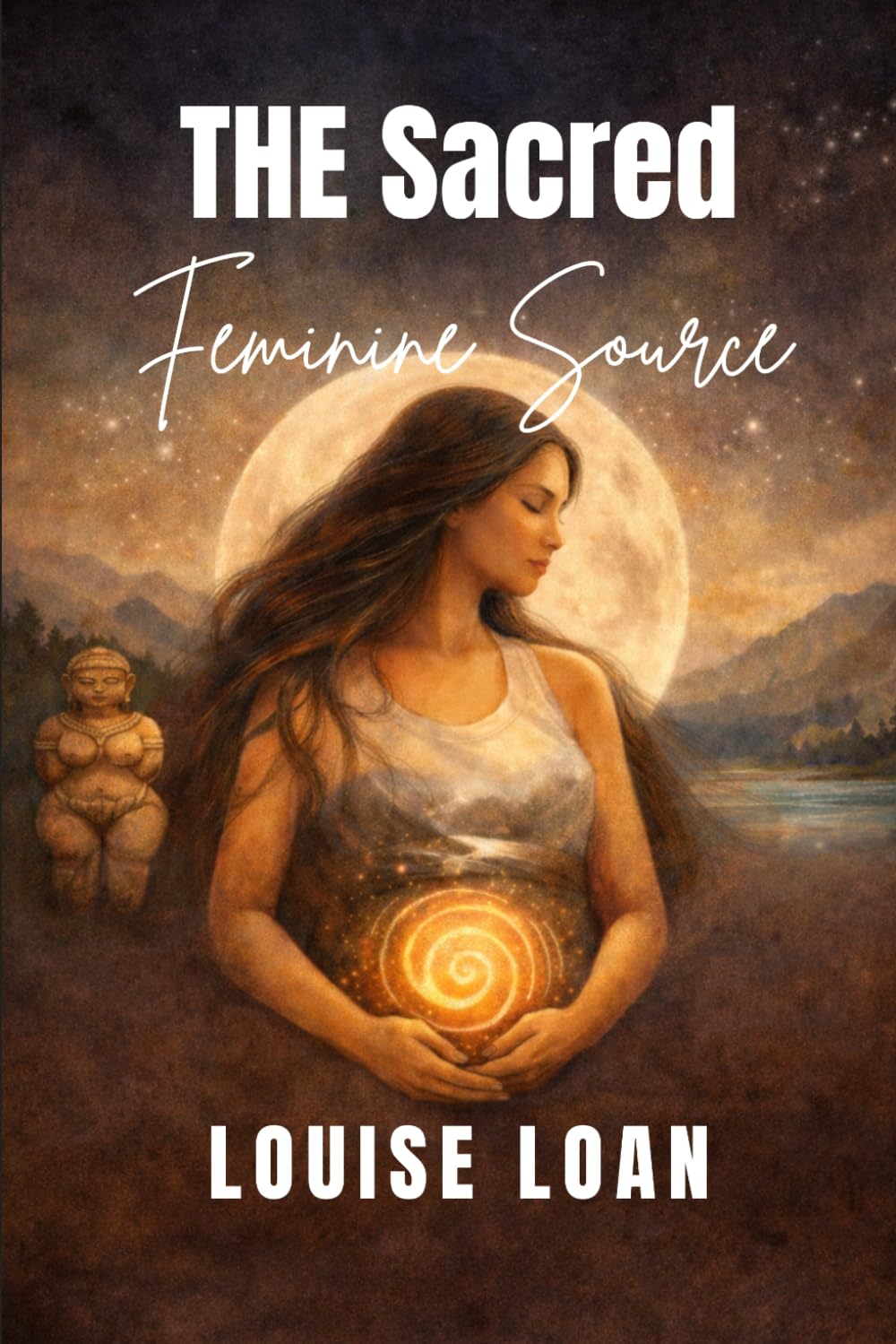 THE Sacred Feminine Source: Awakening the Creative Feminine Essence (Portals of the Feminine)