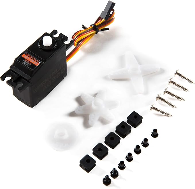 Servomotor analógico estándar Spektrum A6390 miniatura 2