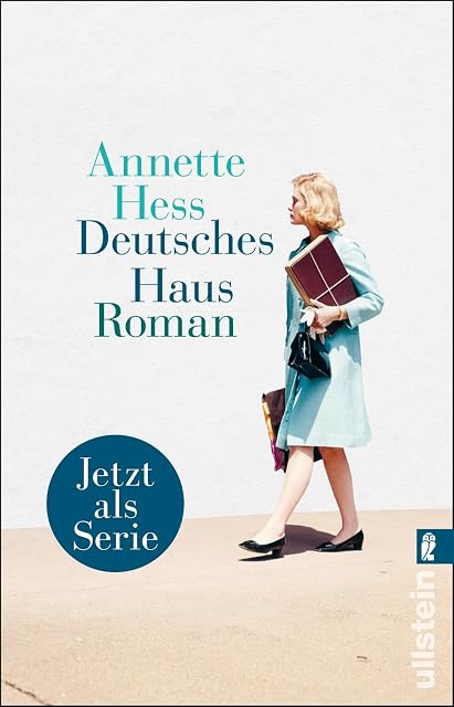 Portada de Deutsches Haus