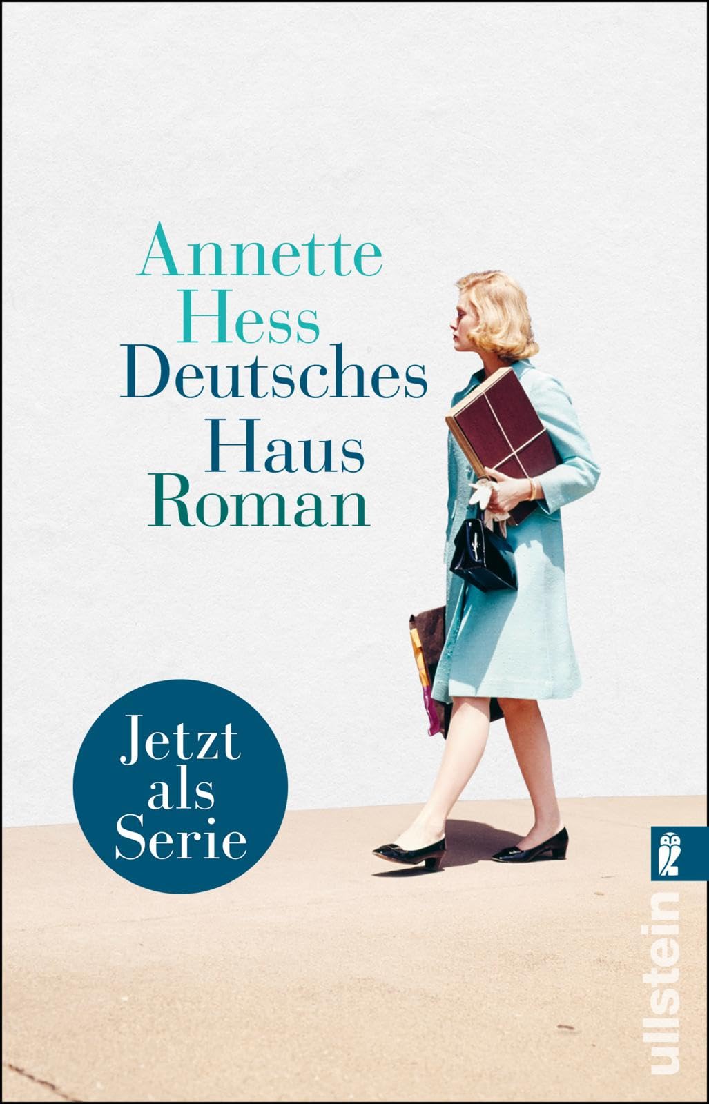 Deutsches Haus: Roman