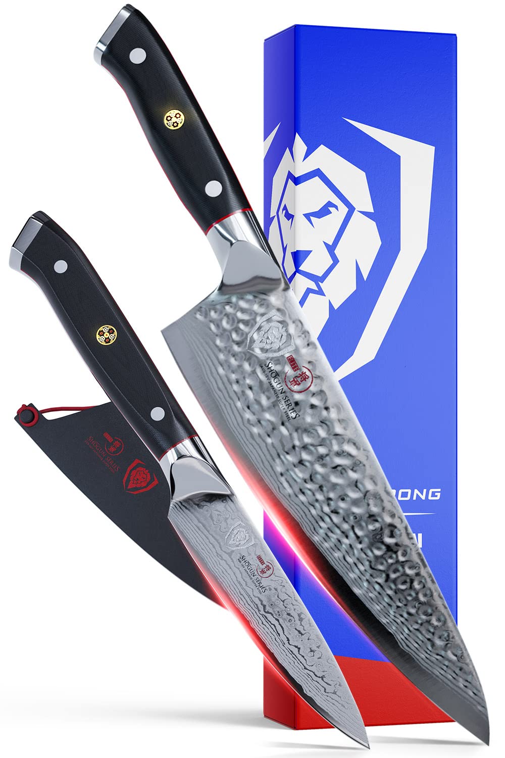 DALSTRONG Shogun Series 8" Chef's Knife
