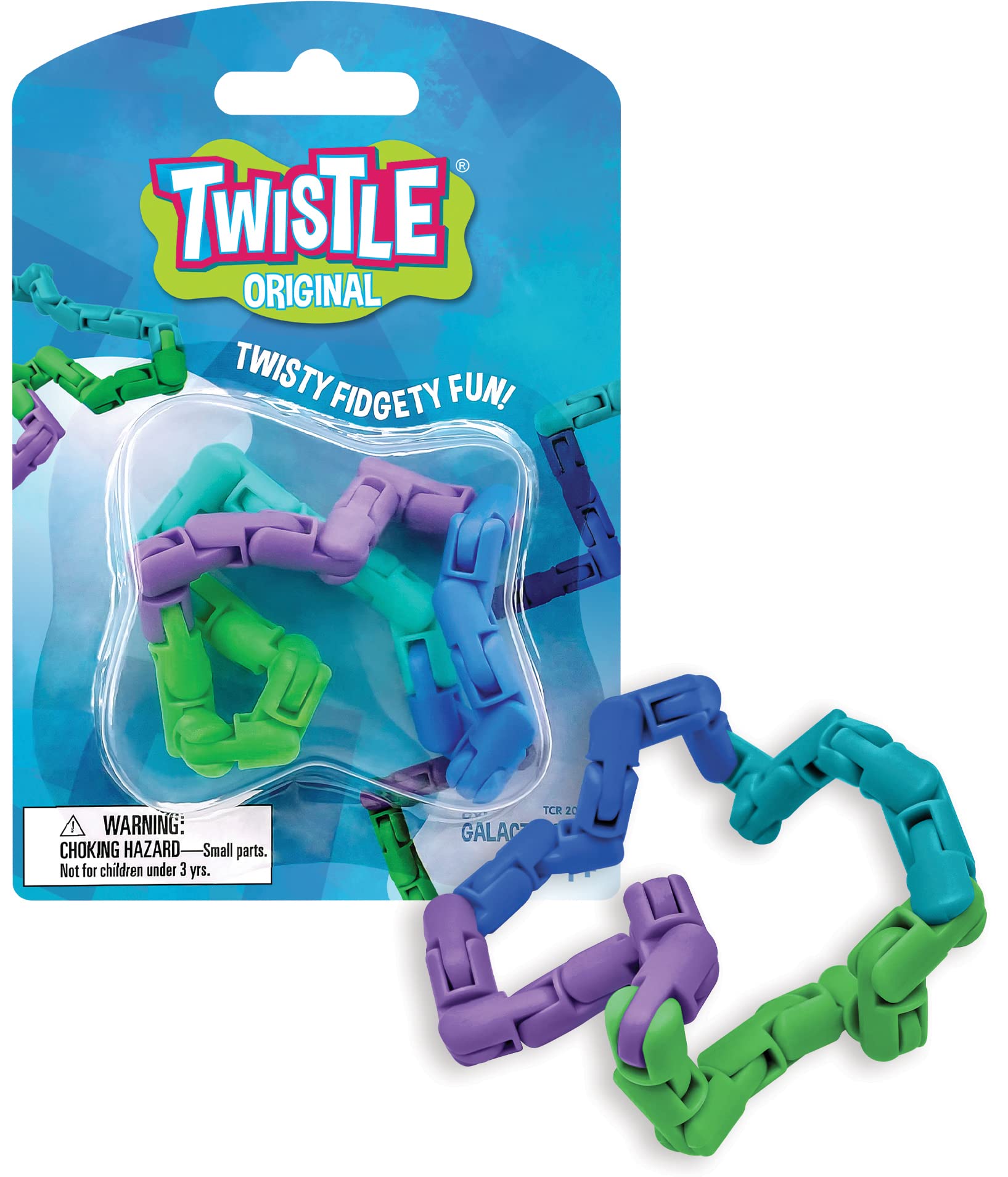 Teacher Created Resources Twistle Original, Galactic Cool