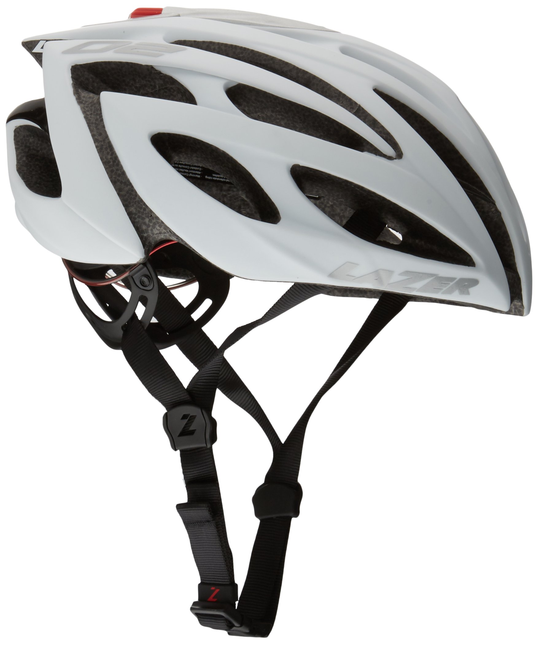 Lazer Kask O2 M-L Weiß