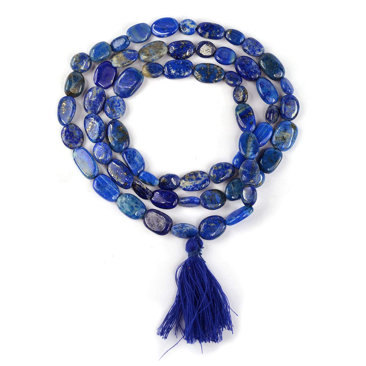See full amazon price history chart for Crystu Natural Lapis Lazuli Mala Crystal Stone Oval Bead Mala for Reiki Healing Stones (Color : Blue) Crystu Natural Lapis Lazuli Mala Crystal Stone Oval Bead Mala for Reiki Healing Stones (Color : Blue) (B08XN8QS27) Amazon Price History, Amazon Price Tracker
