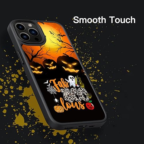 Miniatura 4 de Halloween Faboolous Teacher Spooky Pumpkins Trick or Teach Funda para iPhone 16 15 14 13 12 11 Pro Max Galaxy S25 S24 S23 S22 S21 FE A16 A15 A14 A54