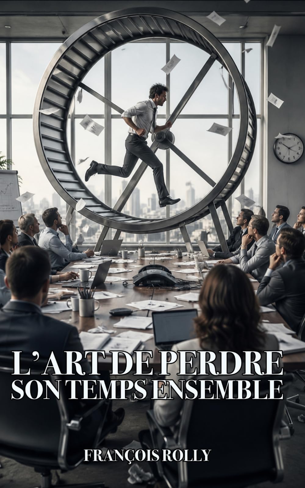 L’Art de Perdre son Temps Ensemble