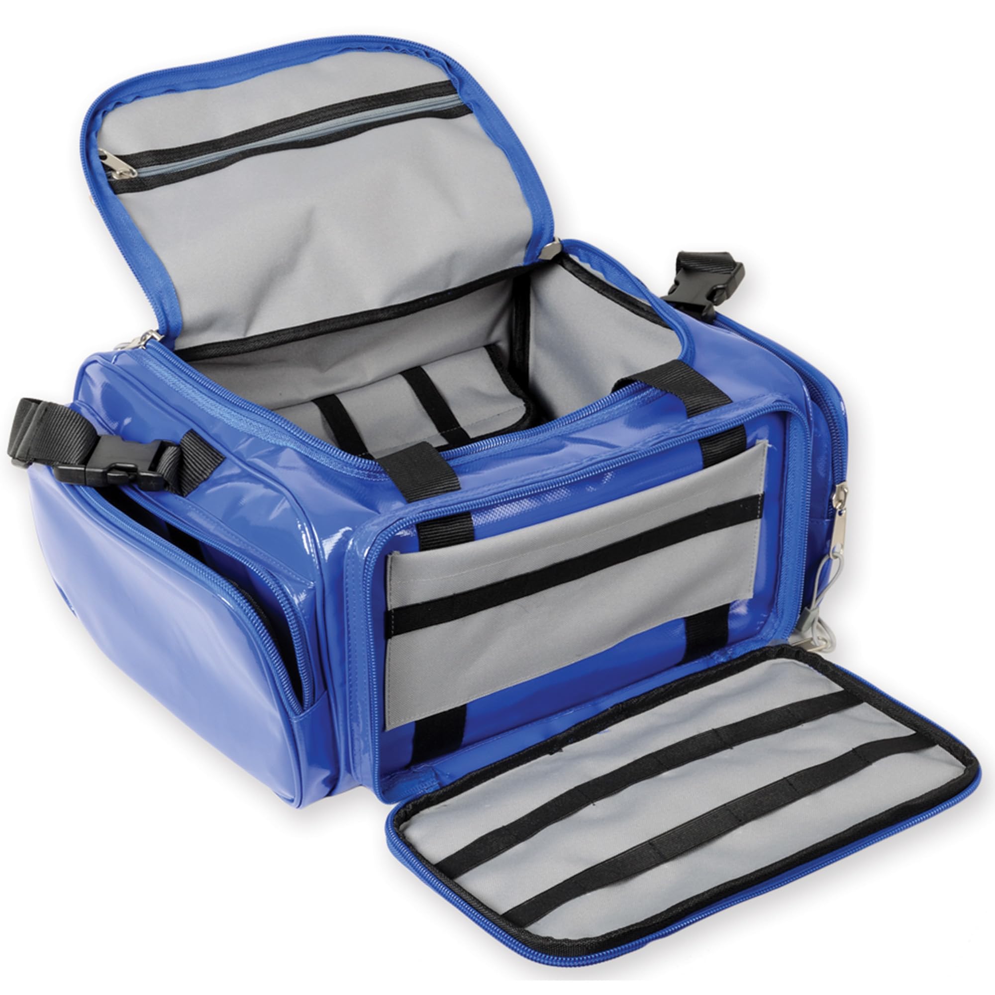 Gima 27167 Borsa Emergenza in PVC, Blu