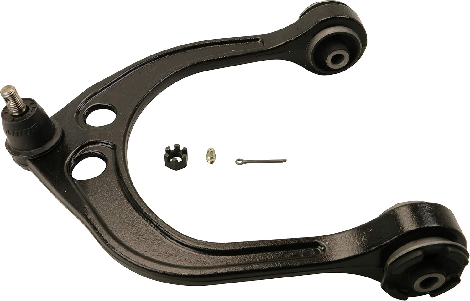 MOOG CK622735 Front Left Upper Suspension Control Arm and Ball Joint Assembly for Chrysler 300