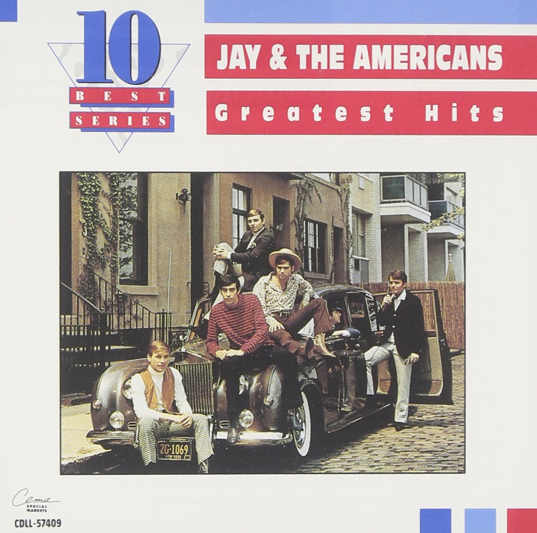Greatest Hits [Audio CD] JAY & THE AMERICANS