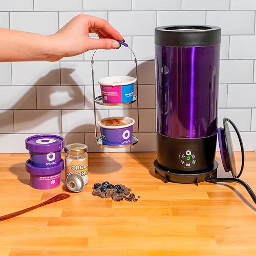 Miniatura 3 de Ardent FX Accessories - Estante de refrigeración de doble elevador, 100% acero inoxidable, apto para alimentos, resistente al óxido, estante de