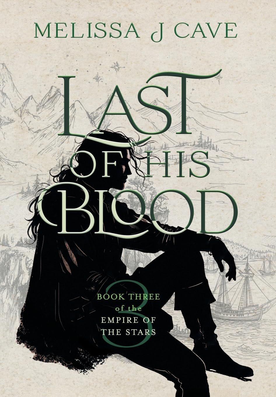 Last of His Blood