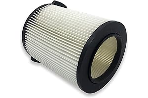 Ridgid Wet & Dry 5 to 20 Gal Shop Vac Replacement Filter 1-Pack