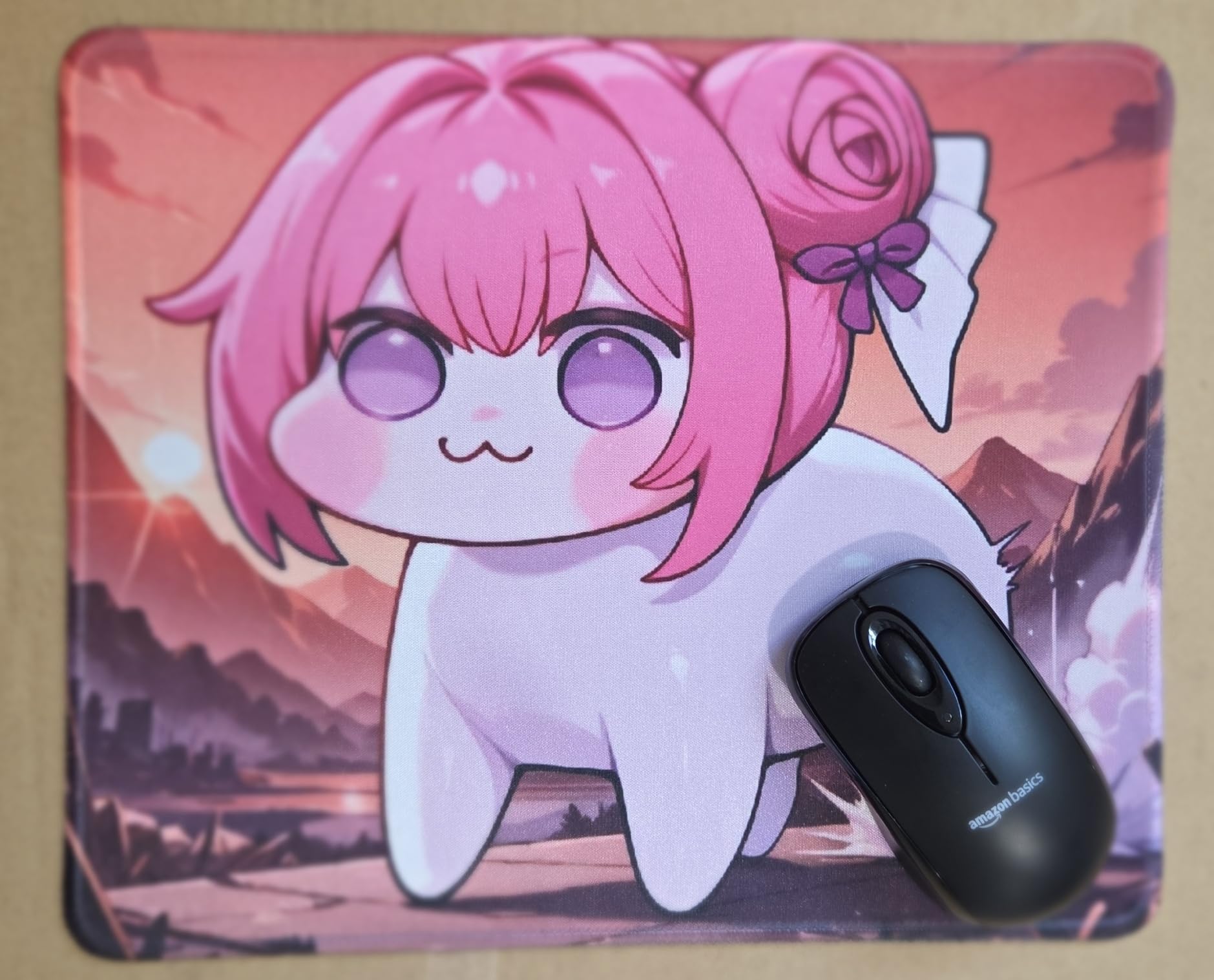 Amazon.com: 12 x 10 inches Nikke Doro Dorothy Gaming Anime Cute