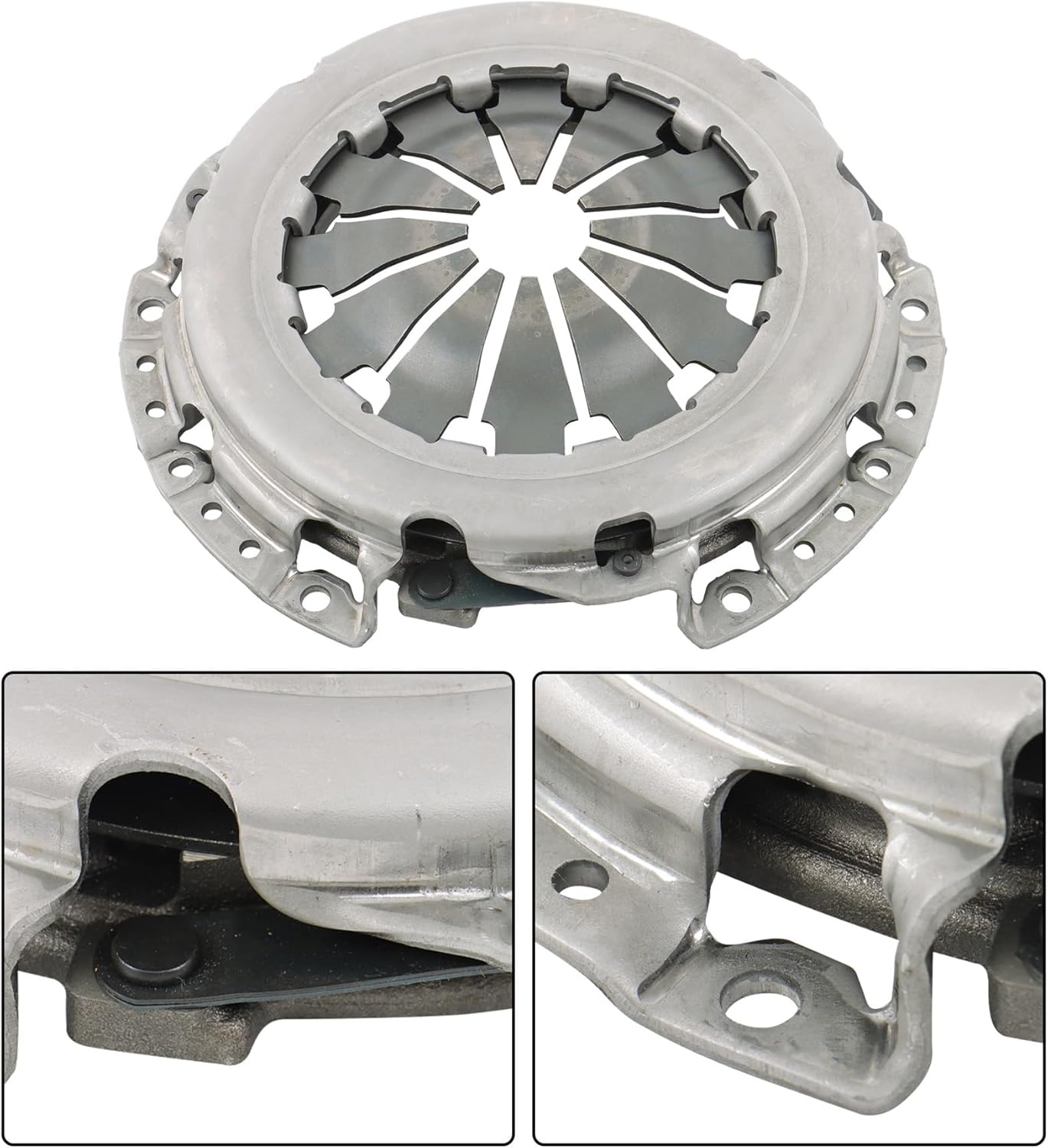 GXYWADY Transmission Clutch Kit Replacement for 03-105 Replacement for Mini R52/R56 Cooper 2004-2008 1.6L