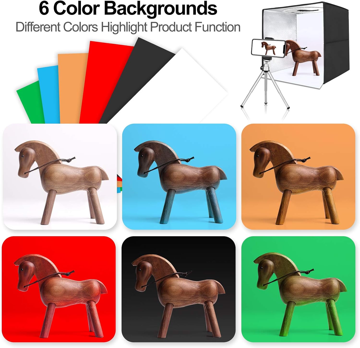 flashery studio lightbox