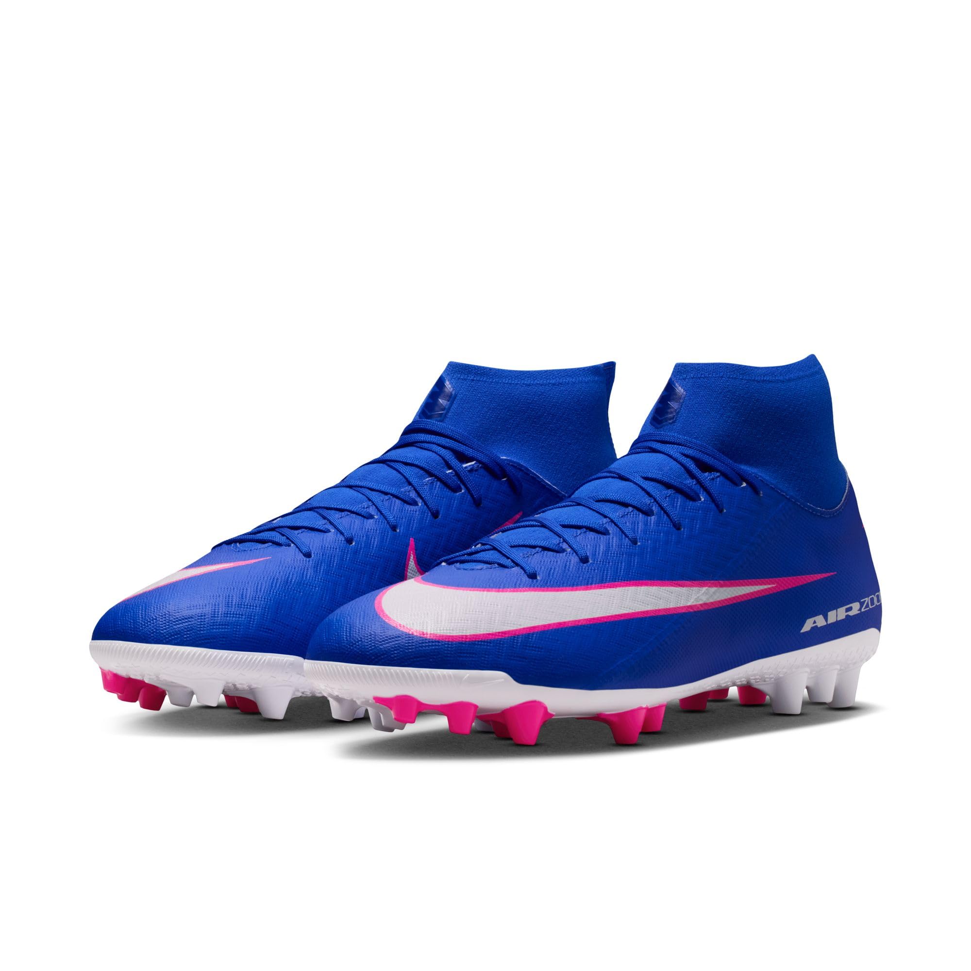 Nike Zm Superfly 10 Academy AG Soccer ShoesHombre