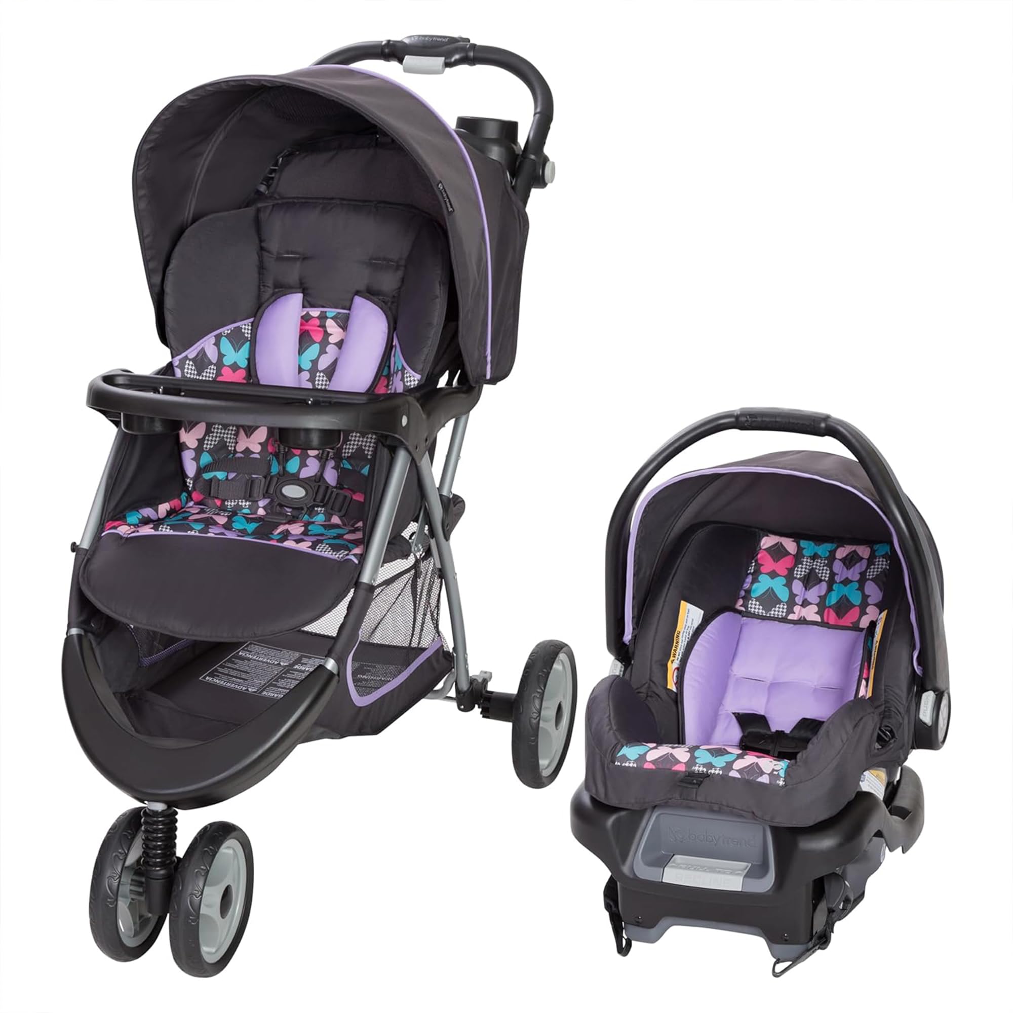 joolz aer vs aer plus Joolz Aer+ Lightweight Stroller
