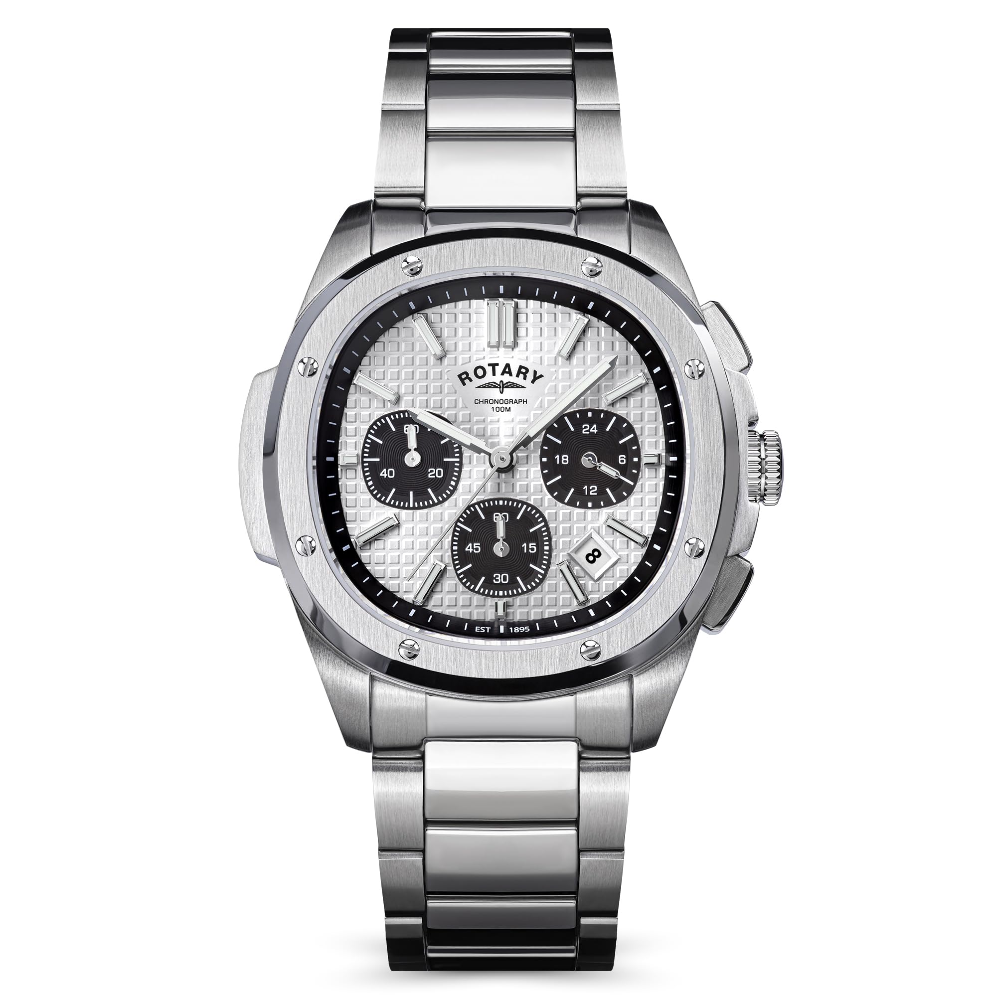 Rotary RGB10031-07 Reloj de Hombres