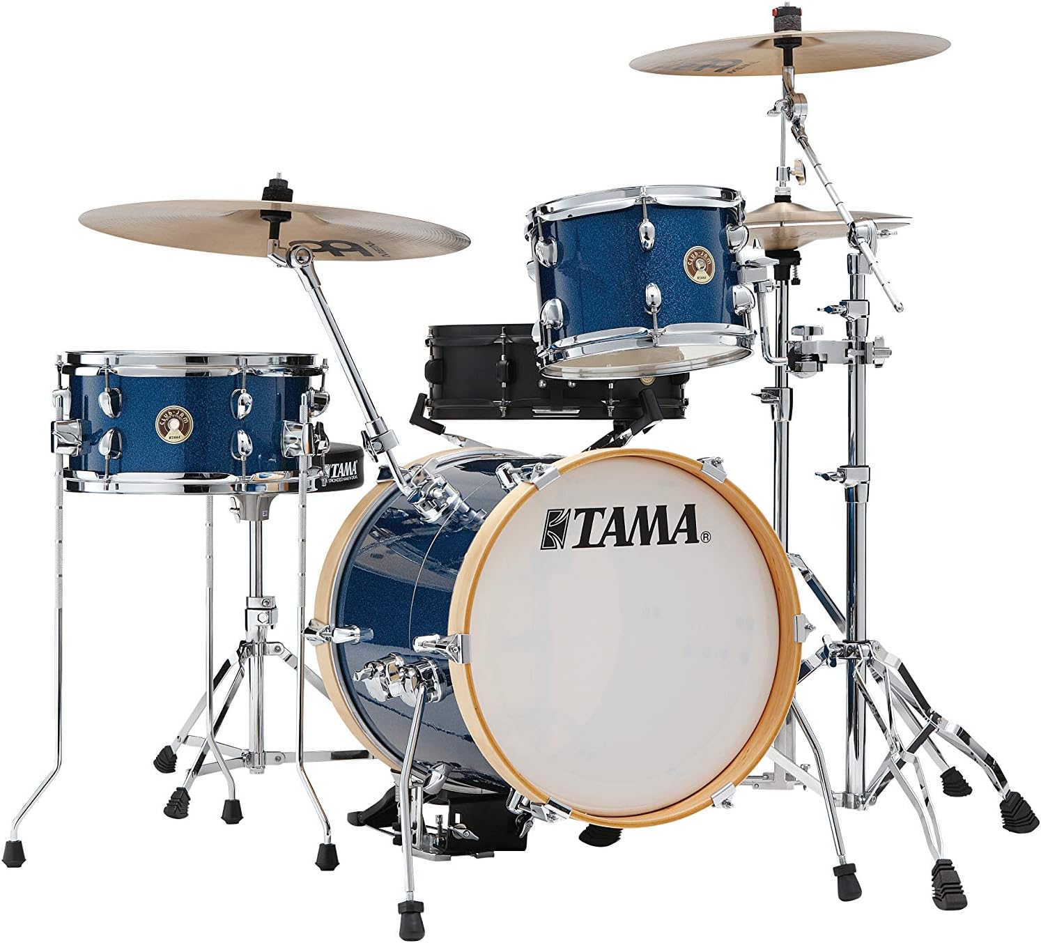 TAMA Club Jam Suitcase Drum Kit - (LJK36S-ISP)