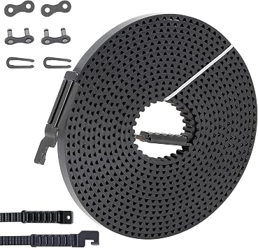 41A5250-2 Drive Belt 308 for 10FT Garage Door, 041A5250-2 Garage Door Openers Belt, Compatible with Liftmaster/Chamberlain Belt Drive Garage Door Opener