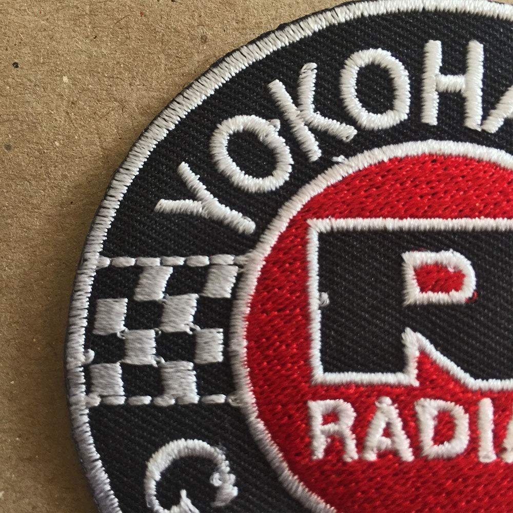 Amazon.co.jp: VTG XXs SMALL SIZE 刺繍 アイロンワッペン ヨコハマ MC