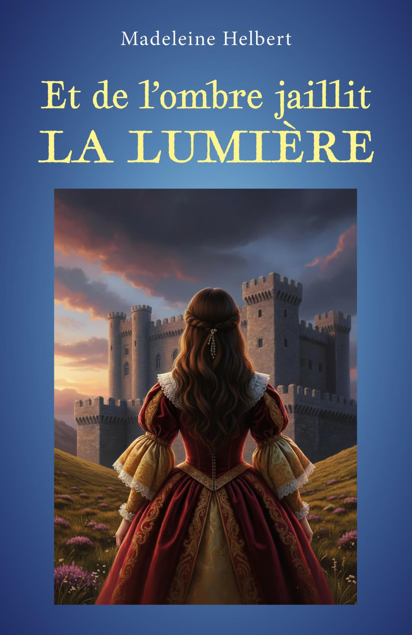 Et de l'ombre jaillit la lumière: Roman