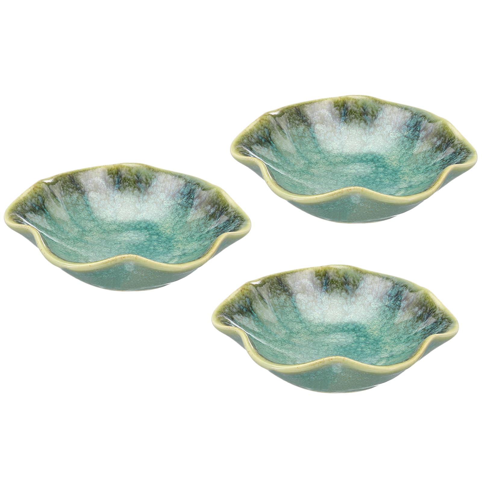 Repose-cuillère en céramique premium pour dessus de cuisinière épuré