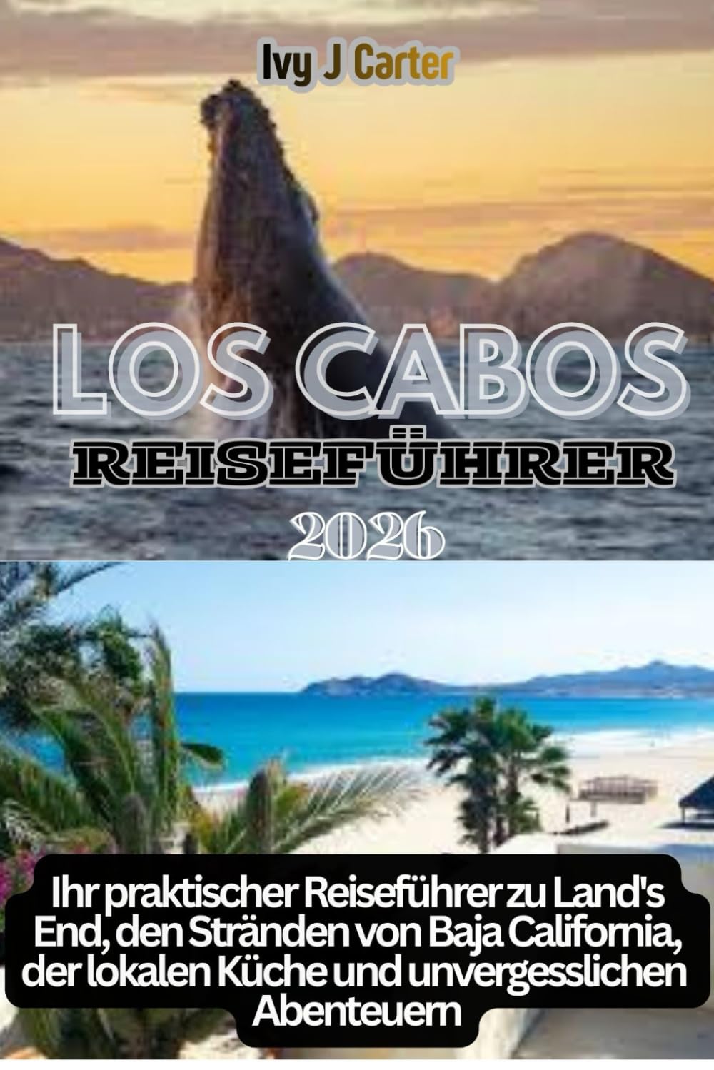 LOS CABOS REISEFÜHRER 2026: Ihr praktischer Reiseführer zu Land's End, den Stränden von Baja California, der lokalen Küche und unvergesslichen Abenteuern