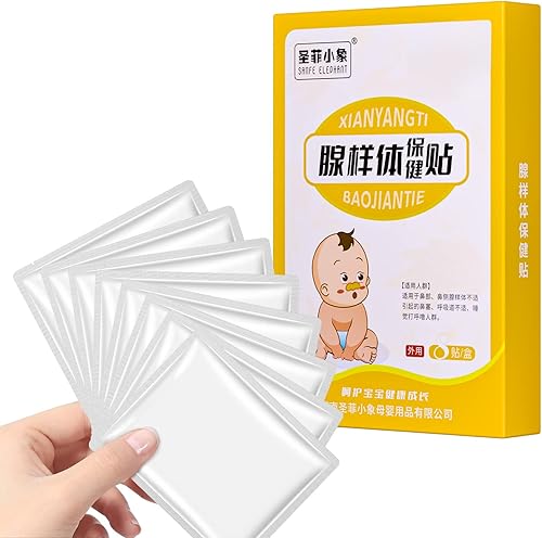 Tiras nasales de ventilación de gel de polímero altamente hidrofílico, alivia la congestión nasal, pasajes nasales bloqueados y dificultades