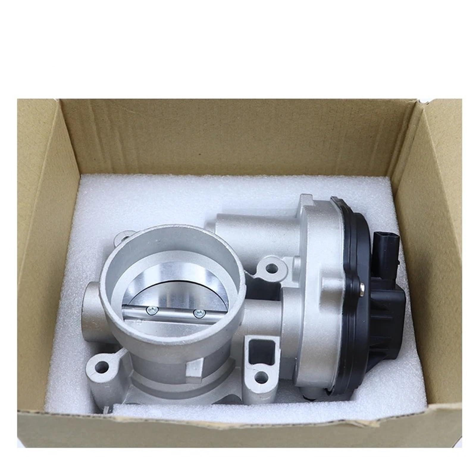 per Ford per Mondeo per WLR6701 2.3L 2.5L 2009 2010 2011 2012 Gruppo valvola Corpo farfallato elettronico 1556736 VP4M5U9E927DC 4M5GFA 2.3L Corpo farfallato