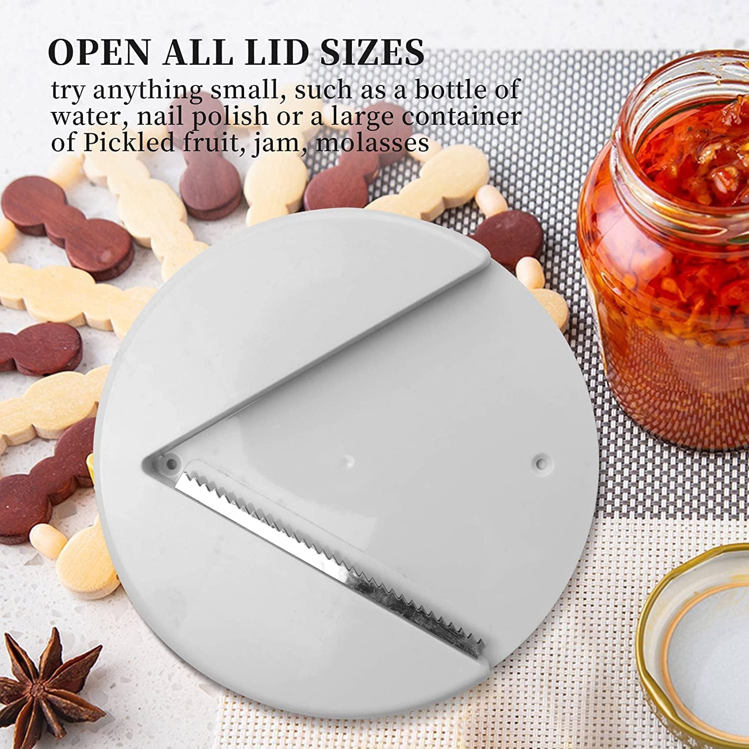 ZUIHUI Jar Opener