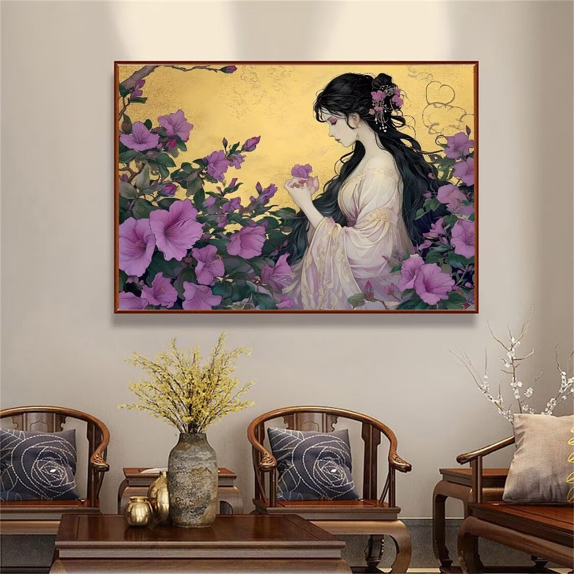 DIY Malarstwo diamentowe 5D, sztuka diamentowa, piękne zestawy dla dorosłych, sztuka ze strasu, płótno, haft, artykuły rzemieślnicze, dla dzieci i dorosłych, idealna dekoracja ścienna do domu,