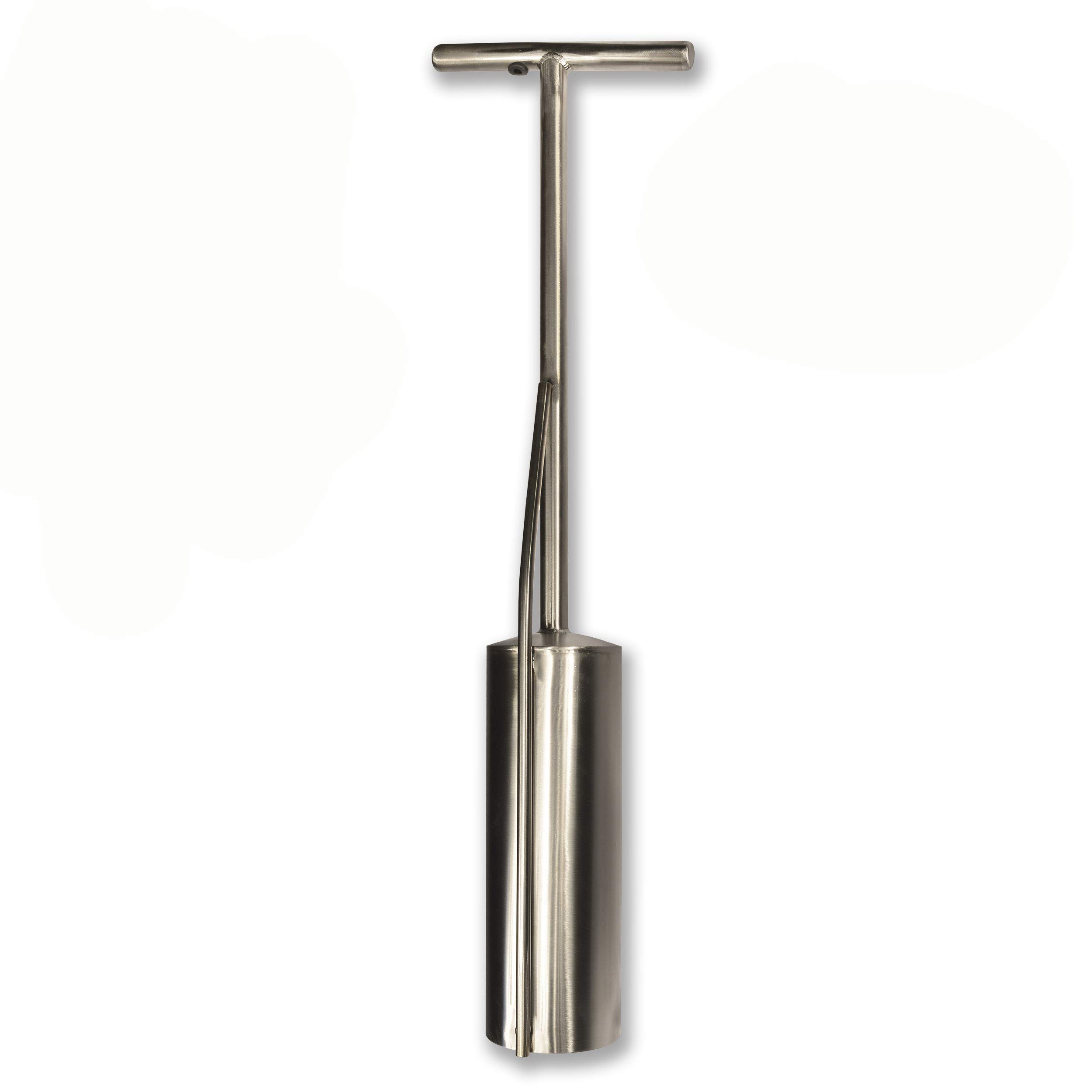 Murff's Claminator Stainless Steel Clam Gun