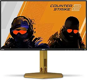 Monitor Gamer AOC AGON CS2 25" 310Hz 0.3ms HDR400 IPS Base Ajustável CS25G