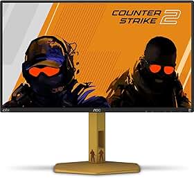 Monitor Gamer AOC AGON CS2 25" 310Hz 0.3ms HDR400 IPS Base Ajustável CS25G