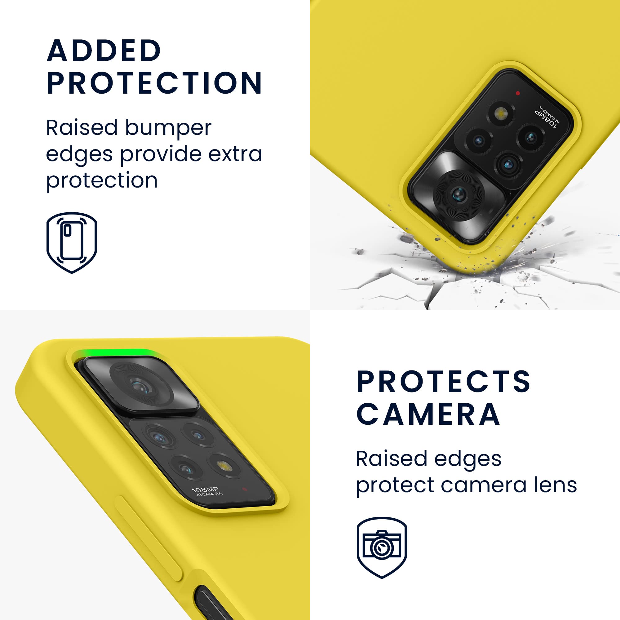 Custodia per Telefono con Supporto a Fiore 3D per Xiaomi Redmi Note 12 Pro Note11s 11pro Note10 10A 9 9t 9C 12C A1 A2 Cover Morbida in Gelatina con Supporto
